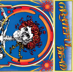 Pochette de Grateful Dead de Grateful Dead