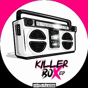 Pochette de Killer Box de Mega Drive