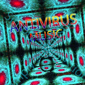 Pochette de ANTIVIRUS MUSIC de Ariel Kalma