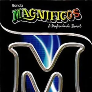 Pochette de DVD Vol. 2 de Banda Magníficos