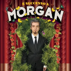 Pochette È successo a Morgan