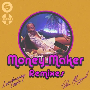 Pochette de Money Maker (Remixes) de Throttle