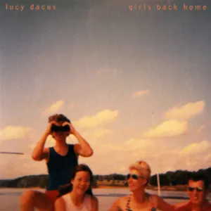 Pochette de Girls Back Home de Lucy Dacus