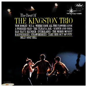 Pochette The Best of the Kingston Trio