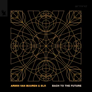 Pochette de Bach to the Future de Armin van Buuren