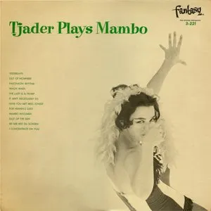 Pochette Tjader Plays Mambo