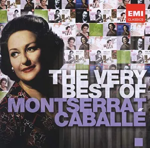 Pochette The Very Best of Montserrat Caballe