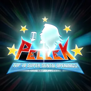 Pochette de Top 10 Super Sentai Openings de PelleK