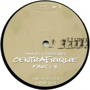 Pochette de Centrafrique, Parts 1-4 de Samuel L. Session
