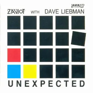 Pochette de Unexpected de David Liebman