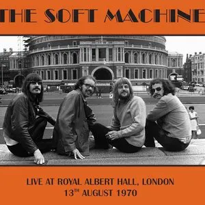 Pochette 1970‐08‐13: Royal Albert Hall, London, UK