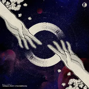 Pochette de Worlds Away (remixes) de Dabin