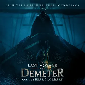 Pochette The Last Voyage of the Demeter: Original Motion Picture Soundtrack