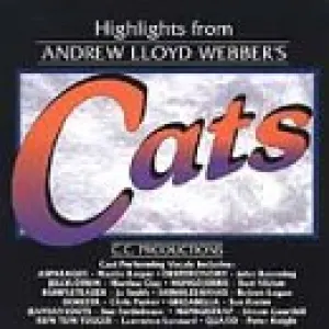 Pochette de Cats de Andrew Lloyd Webber