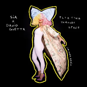 Pochette Floating Through Space (Hex & Sia in Space mix)