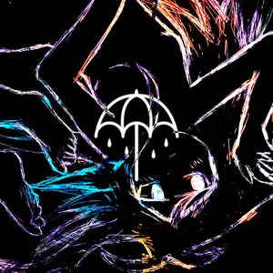 Pochette de Drown (Sewerslvt remix) de Bring Me the Horizon