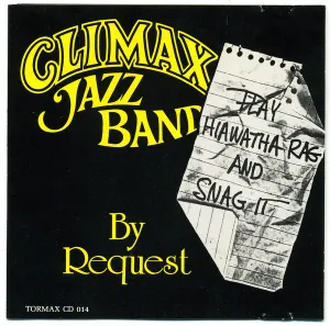 Pochette de Climax Jazz Band ... by Request de Climax Jazz Band