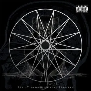 Pochette de Post-Traumatic Stress Disorder de Utsu‐P