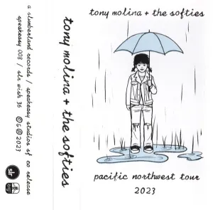Pochette de Pacific Northwest Tour 2023 de Tony Molina