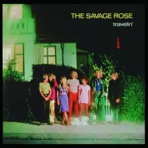 Pochette de Travelin' de The Savage Rose