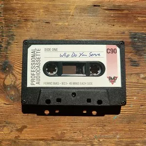 Pochette de Who Do You Serve? (demo) de Peter Gabriel