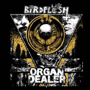 Pochette de Birdflesh / Organ Dealer de Birdflesh