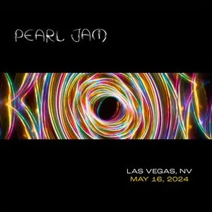 Pochette de 2024-05-16: MGM Grand Garden Arena, Las Vegas, NV, USA de Pearl Jam
