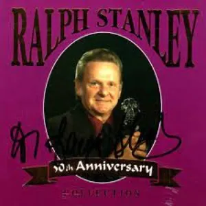 Pochette de 50th Anniversary Collection de Ralph Stanley