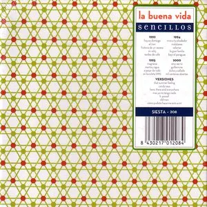 Pochette de Sencillos de La Buena Vida