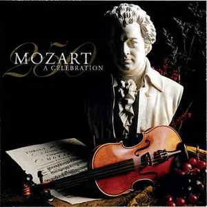 Pochette Mozart 250: A Celebration