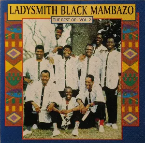 Pochette The Best of Ladysmith Black Mambazo, Volume II