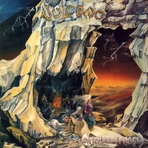 Pochette de Anthropophagy / Devil on My Roof de Vulcano