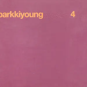 Pochette de Present 4 You de Park Ki Young