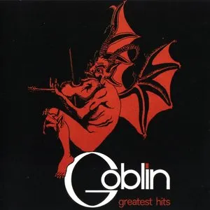 Pochette de Greatest Hits de Goblin