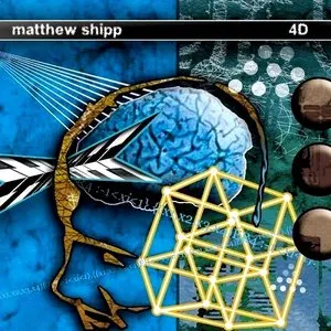 Pochette de 4D de Matthew Shipp