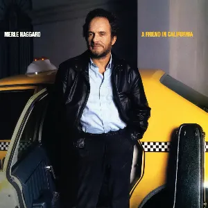 Pochette de A Friend in California de Merle Haggard