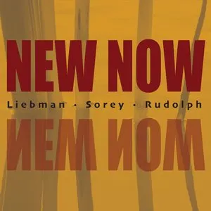 Pochette de New Now de David Liebman