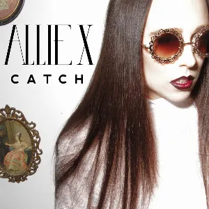 Pochette de Catch de Allie X