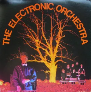 Pochette de The Electronic Orchestra de Mychael Danna