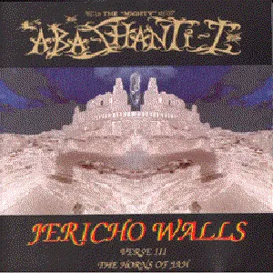 Pochette de Jericho Walls de Aba Shanti-I