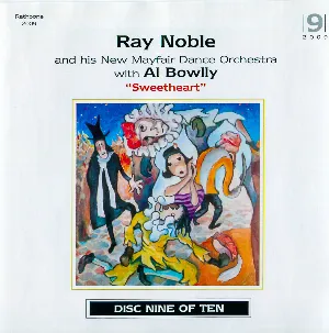 Pochette de Sweetheart de Al Bowlly