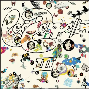 Pochette Led Zeppelin III