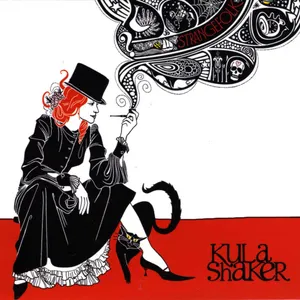 Pochette de Strangefolk de Kula Shaker