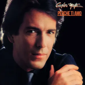 Pochette de Perche Ti Amo de Carlos Mata