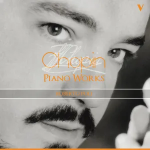 Pochette de Chopin: Piano Works de Fryderyk Chopin