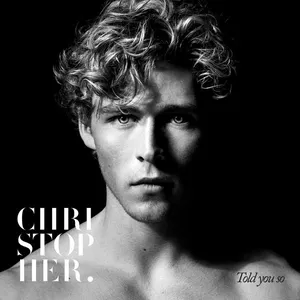 Pochette de Told You So de Christopher