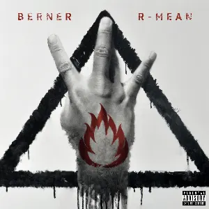 Pochette de The Warning de Berner