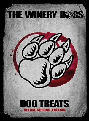 Pochette de Dog Treats de The Winery Dogs