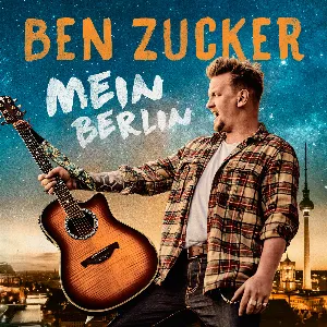 Pochette de Mein Berlin de Ben Zucker