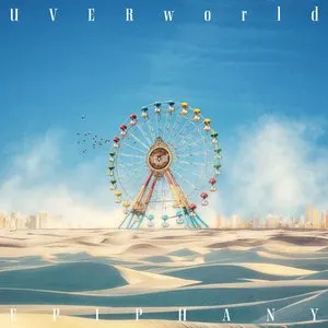 Pochette de EPIPHANY de UVERworld